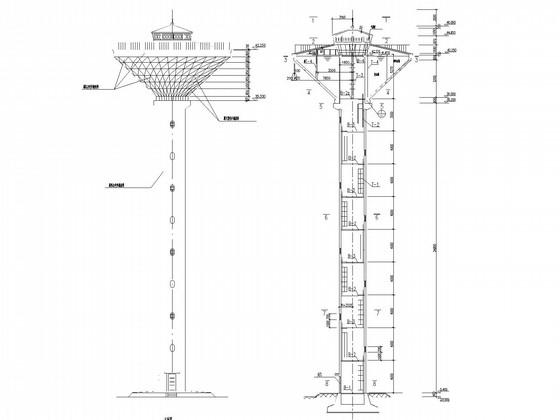 立方米米水塔施工 - 1