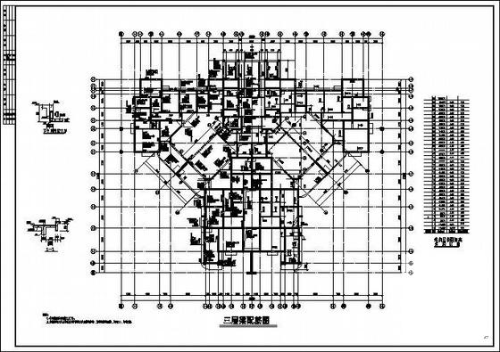 剪力墙结构住宅设计 - 3