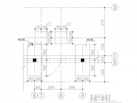 钢混结构图纸 - 2