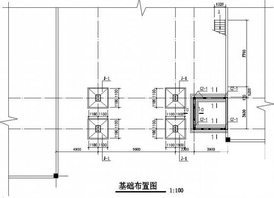 单层砖混结构施工 - 2