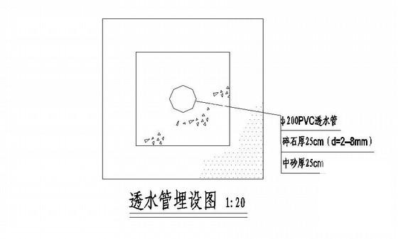 水池结构大样 - 4