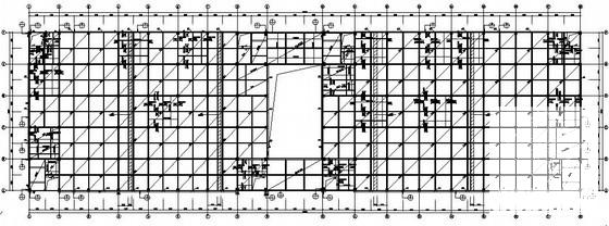 框架结构厂房设计 - 2