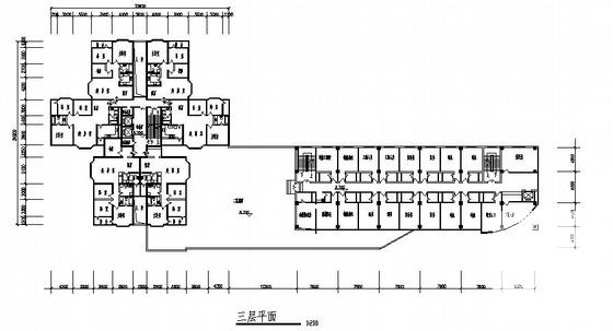 砖混结构建筑图纸 - 1