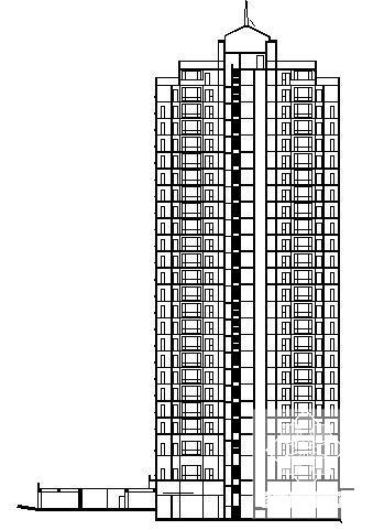 砖混结构建筑图纸 - 3