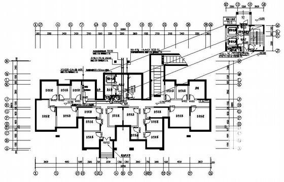 住宅电气施工图纸 - 2