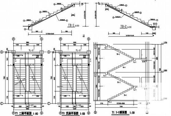 宾馆结构毕业设计 - 4