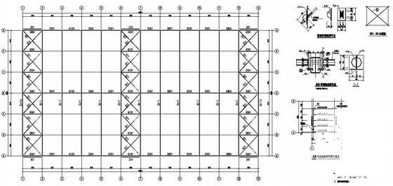 钢结构网架施工 - 2