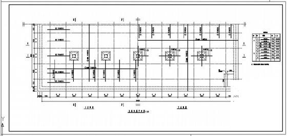 基础结构设计施工图 - 2