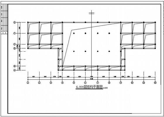 钢混结构施工图 - 2
