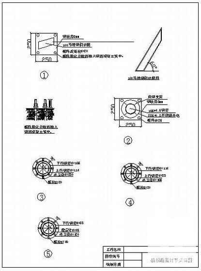 避雷塔设计 - 2