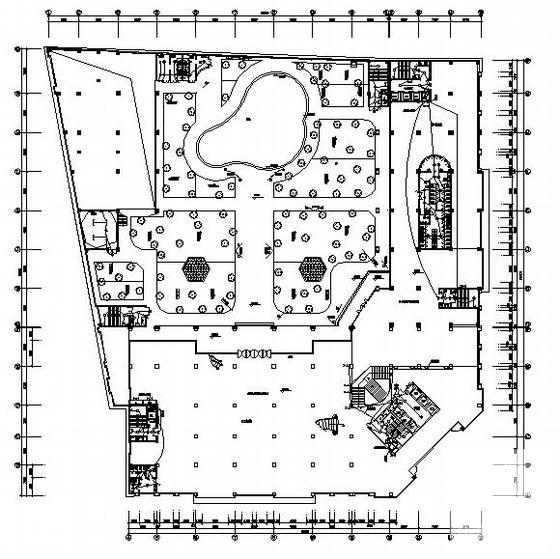 住宅楼强电图纸 - 2