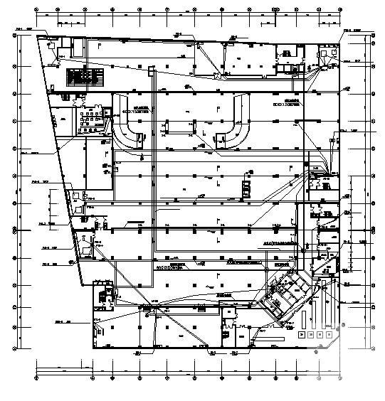 住宅楼强电图纸 - 3