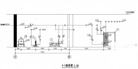 热力站施工 - 3