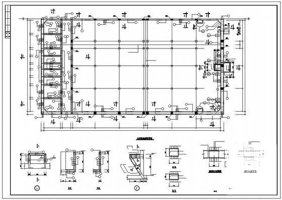 水池桩基施工图 - 2