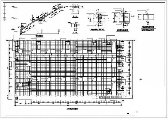 水池桩基施工图 - 4