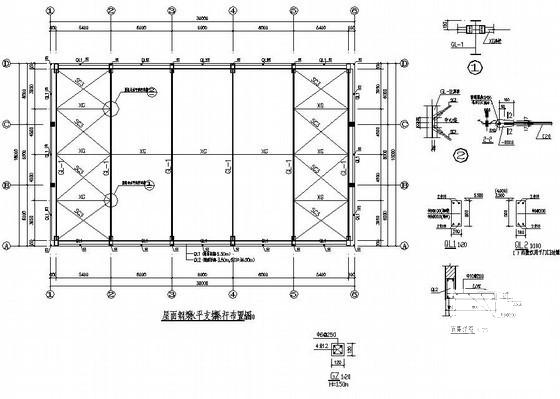 钢结构厂房基础设计 - 3
