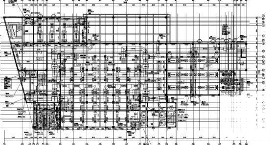 高层建筑施工图纸 - 1