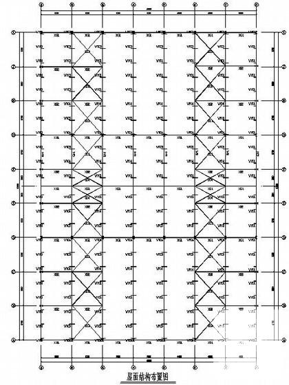 厂房结构设计施工图 - 3