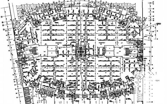商场空调施工图 - 1
