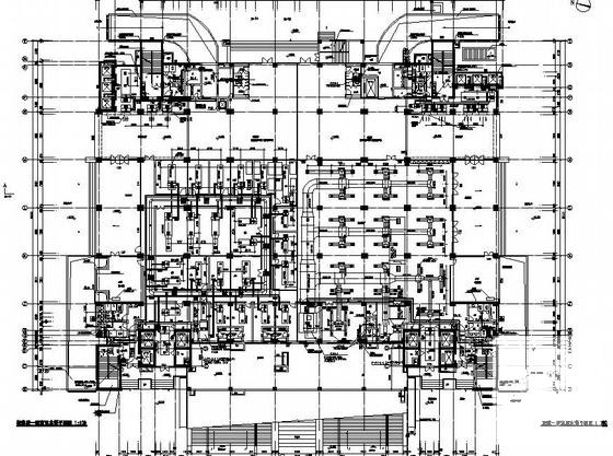 综合大楼施工图 - 2