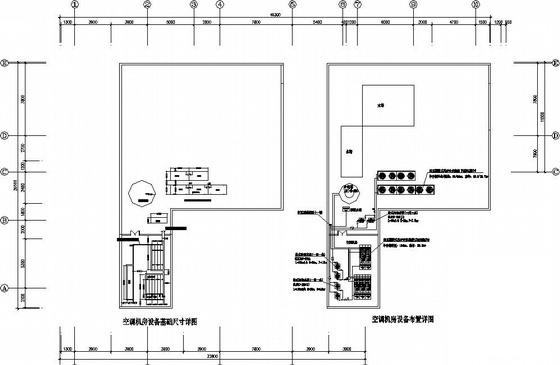酒店中央空调图纸 - 2