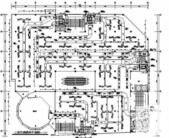 通风空调施工图 - 2