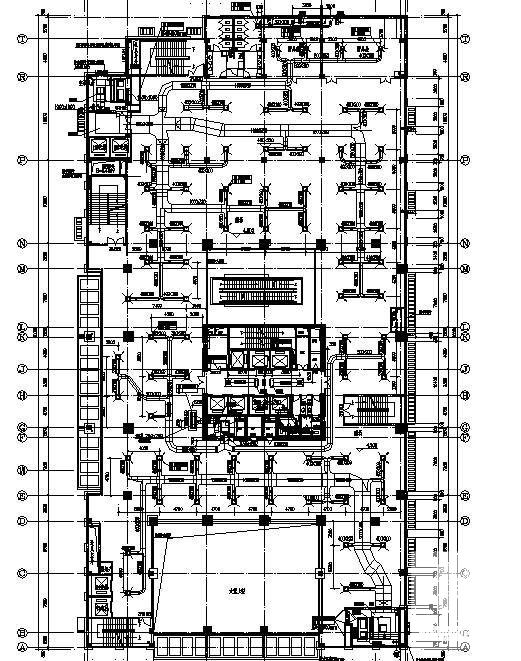 通风空调施工图 - 1