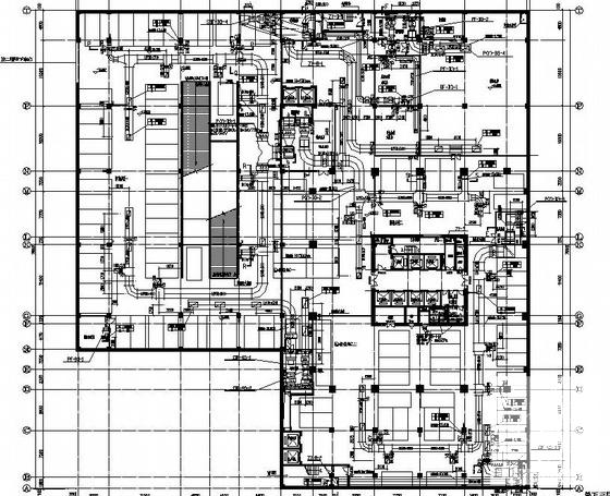 通风空调施工图 - 3
