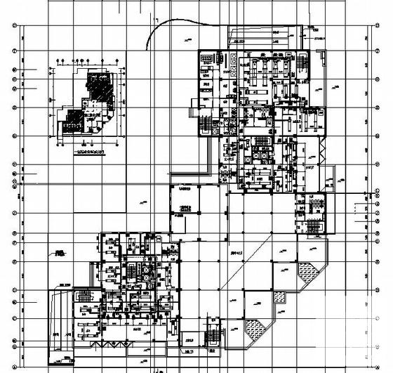 通风空调施工图 - 1