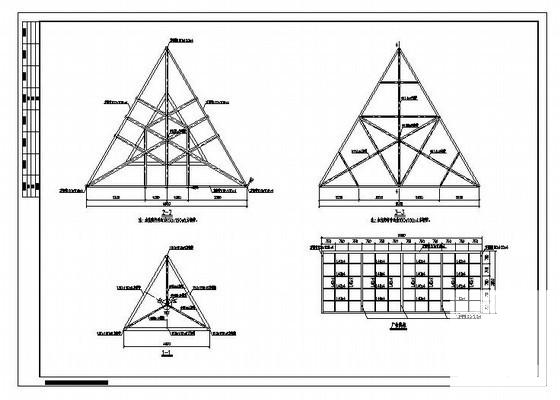 广告牌结构施工图 - 2