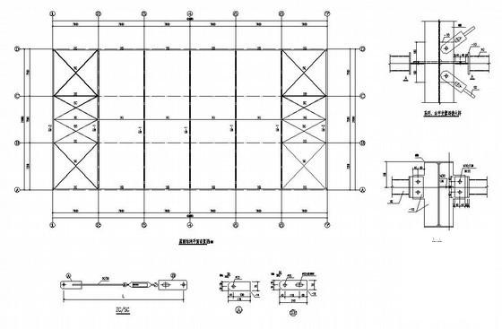 仓库结构施工图 - 2