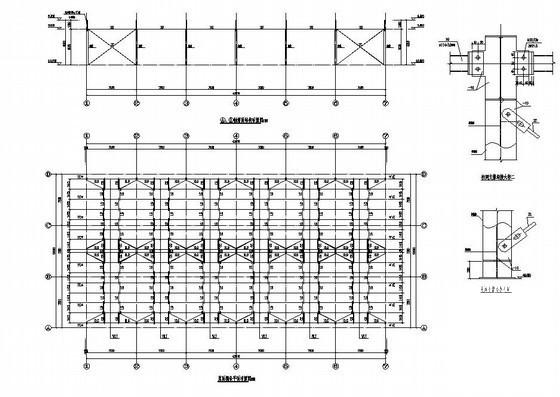 仓库结构施工图 - 3