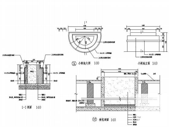 屋顶花园设计施工 - 4