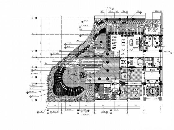 建筑施工全套图纸 - 2