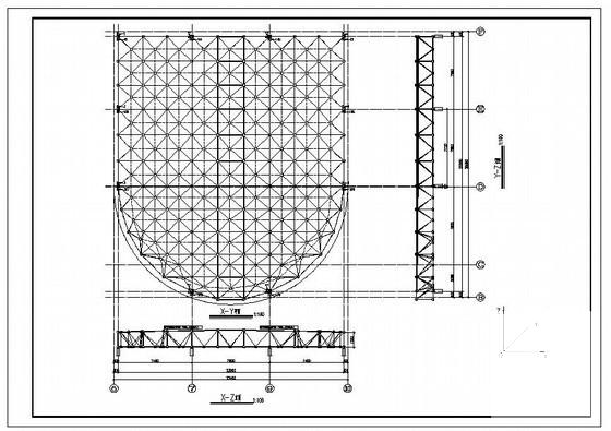 网架结构设计 - 2