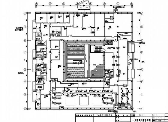 通风空调施工图 - 1