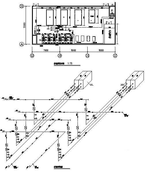 商场空调施工图 - 2
