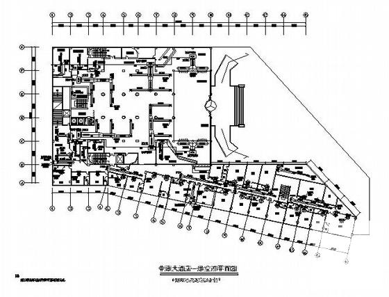 酒店中央空调图纸 - 1