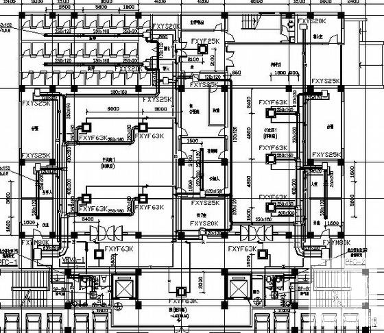 暖通空调施工图 - 1