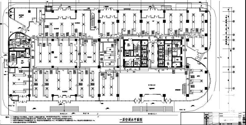 大厦施工图 - 2