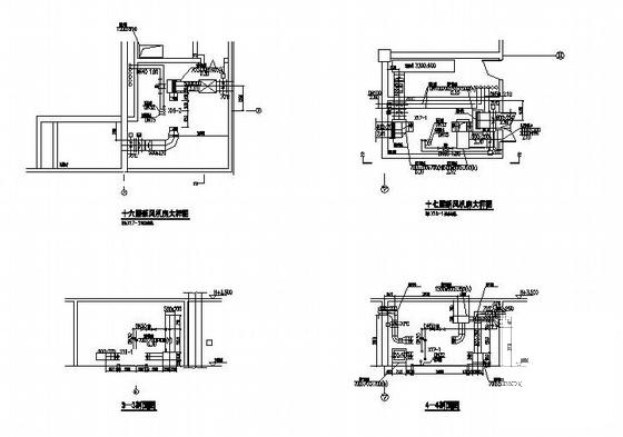 空调通风设计施工图 - 3