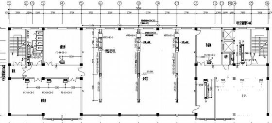 综合楼施工图 - 3