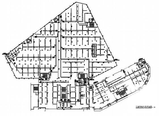 广场设计施工图 - 3