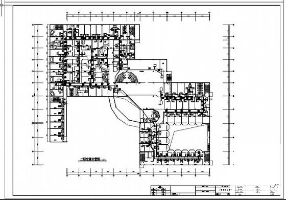酒店中央空调图纸 - 2
