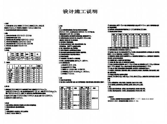 宾馆施工图纸 - 1