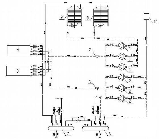 空调系统设计图纸 - 3