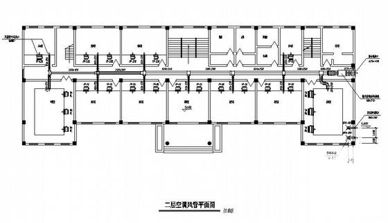 中央空调施工图纸 - 4