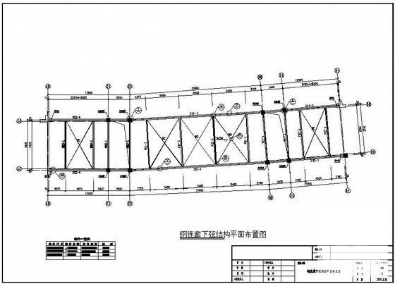 钢结构连廊设计 - 3