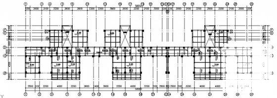 框架结构综合楼 - 3