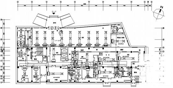 医院空调施工图 - 1